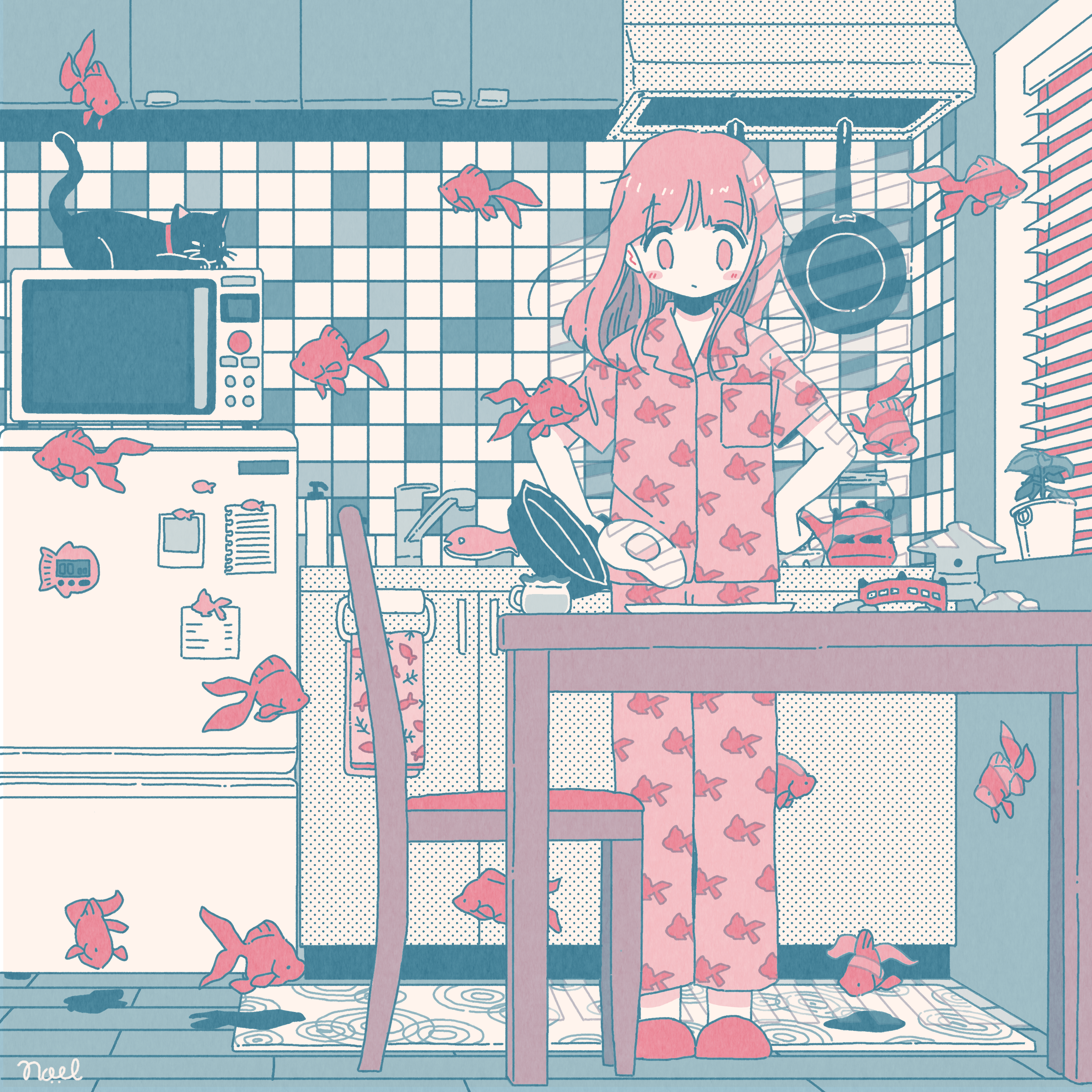 魚